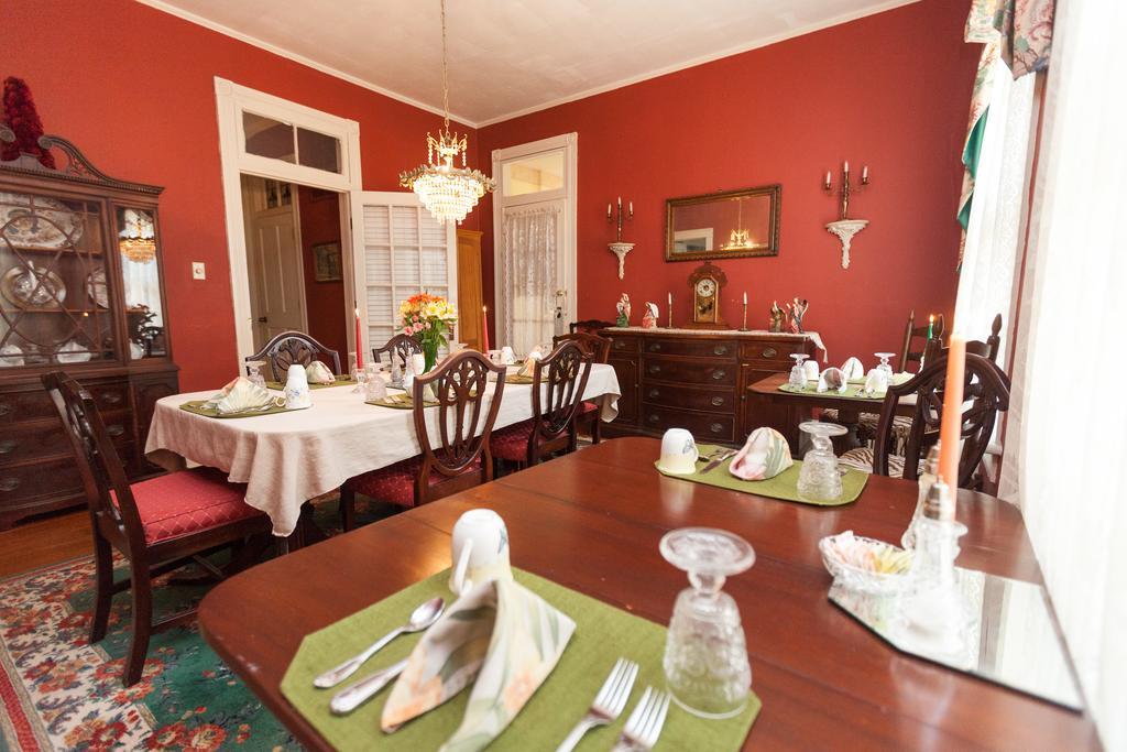 Alexander Homestead Bed And Breakfast St. Augustine Eksteriør bilde