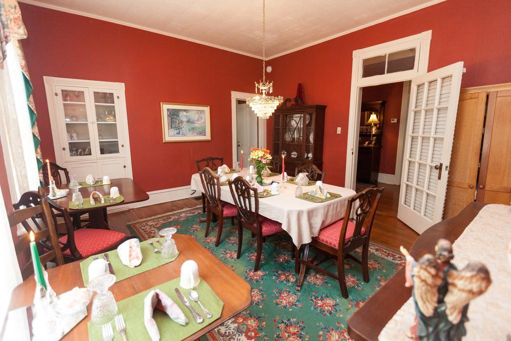 Alexander Homestead Bed And Breakfast St. Augustine Eksteriør bilde