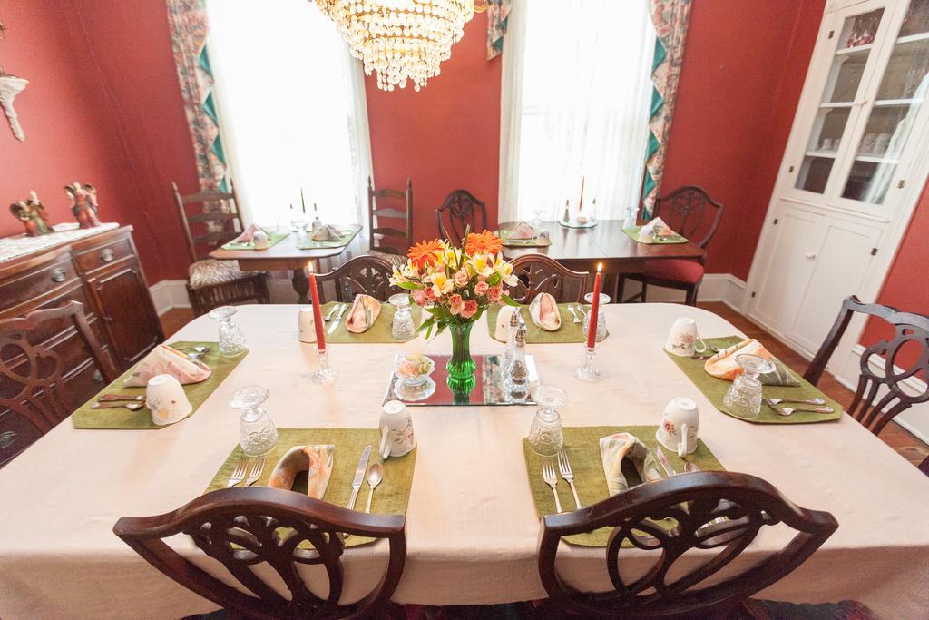 Alexander Homestead Bed And Breakfast St. Augustine Eksteriør bilde