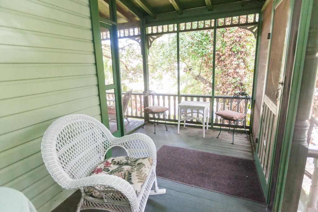 Alexander Homestead Bed And Breakfast St. Augustine Eksteriør bilde
