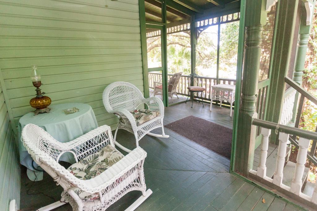 Alexander Homestead Bed And Breakfast St. Augustine Eksteriør bilde