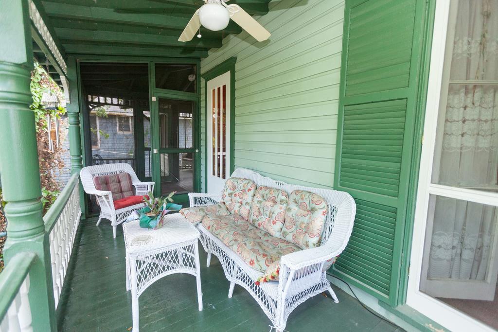 Alexander Homestead Bed And Breakfast St. Augustine Eksteriør bilde