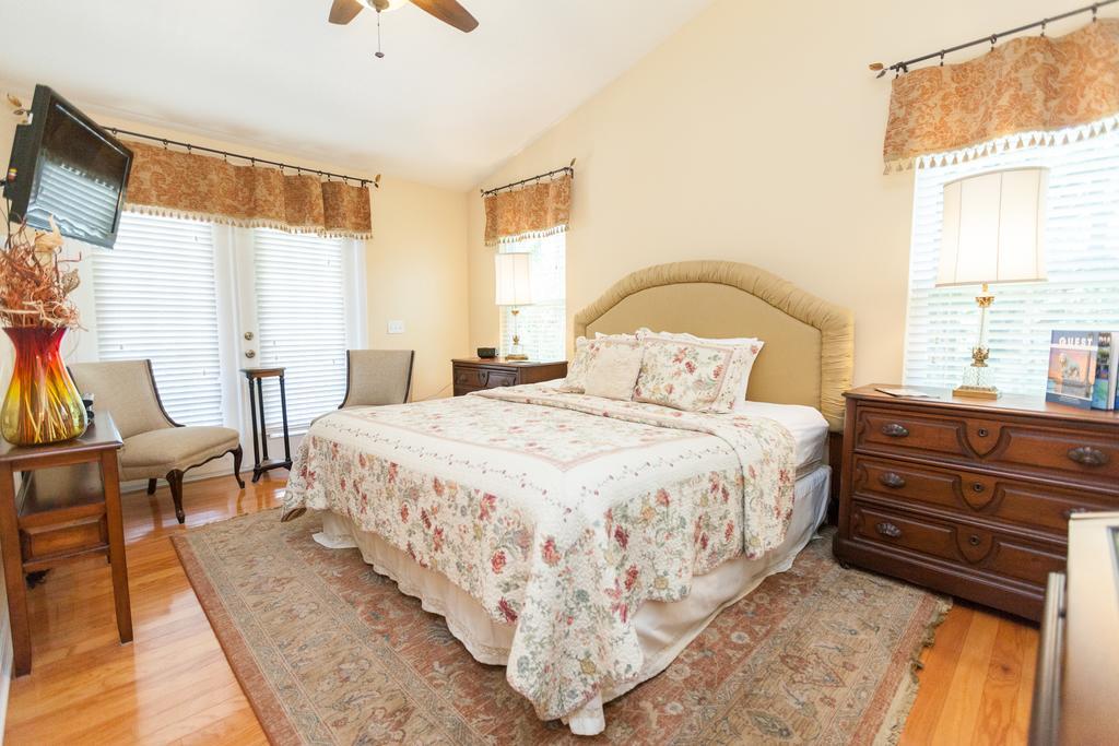 Alexander Homestead Bed And Breakfast St. Augustine Rom bilde