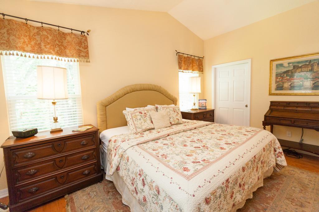 Alexander Homestead Bed And Breakfast St. Augustine Rom bilde