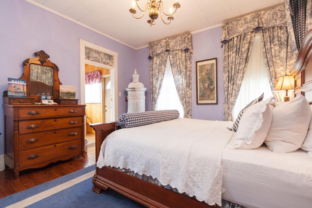Alexander Homestead Bed And Breakfast St. Augustine Rom bilde