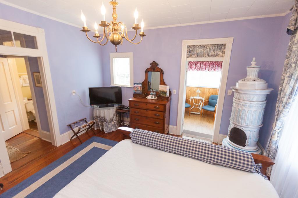 Alexander Homestead Bed And Breakfast St. Augustine Rom bilde