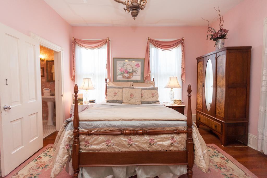 Alexander Homestead Bed And Breakfast St. Augustine Rom bilde