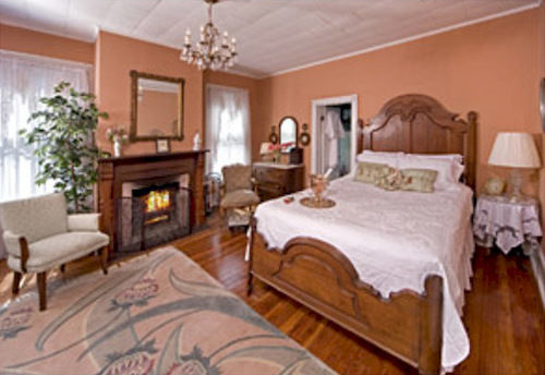 Alexander Homestead Bed And Breakfast St. Augustine Eksteriør bilde