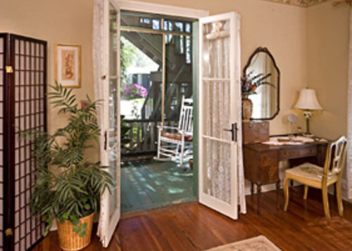 Alexander Homestead Bed And Breakfast St. Augustine Eksteriør bilde