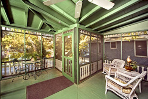 Alexander Homestead Bed And Breakfast St. Augustine Eksteriør bilde