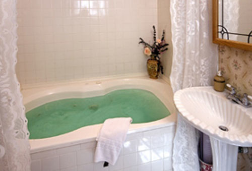 Alexander Homestead Bed And Breakfast St. Augustine Eksteriør bilde